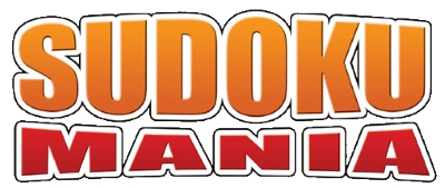 Sudokumaniacs title screen for Nintendo DS